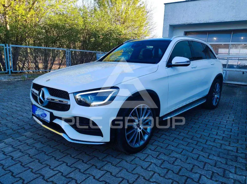 2019 Mercedes Benz GLC 300