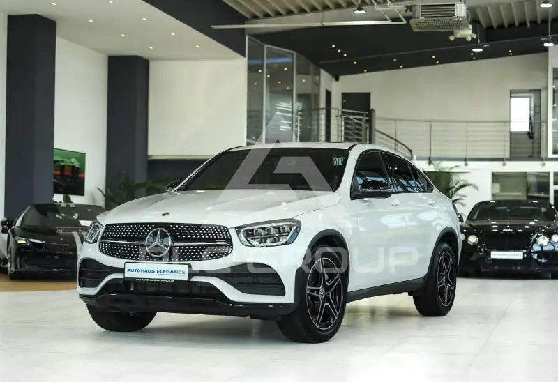 2019 Mercedes Benz GLC 300