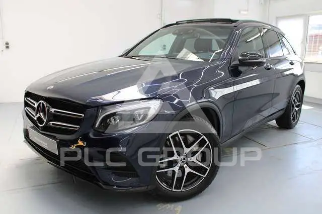 2019 Mercedes Benz GLC 300