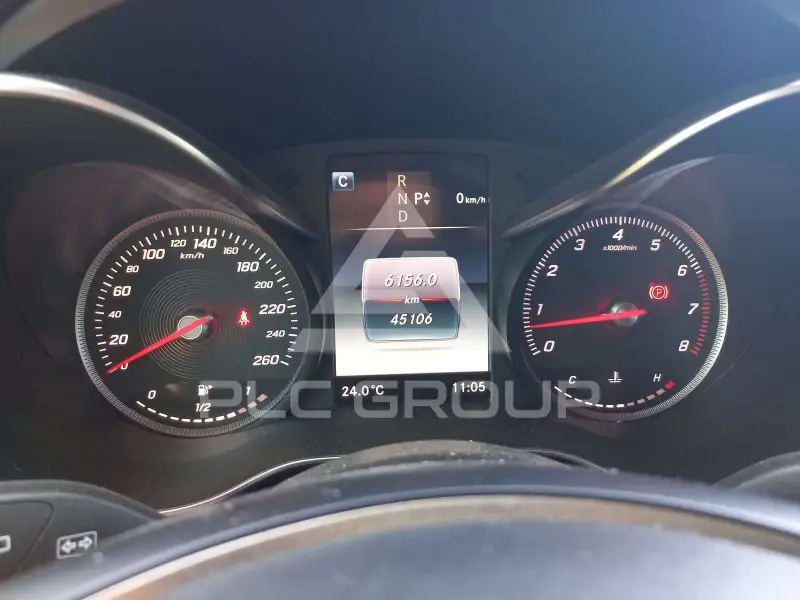 2019 Mercedes Benz GLC 300