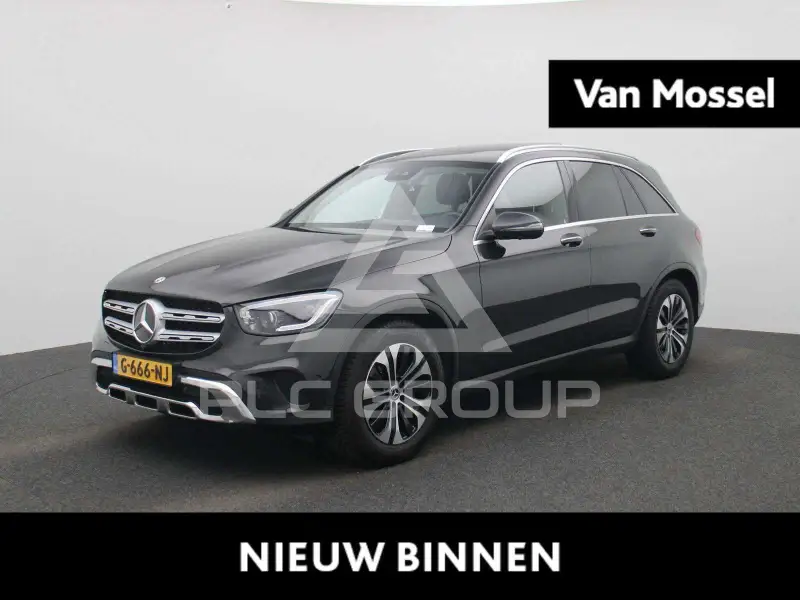 2019 Mercedes Benz GLC 300