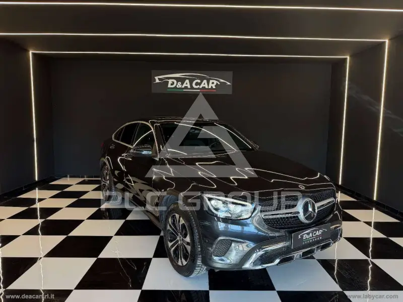 2019 Mercedes Benz GLC 300