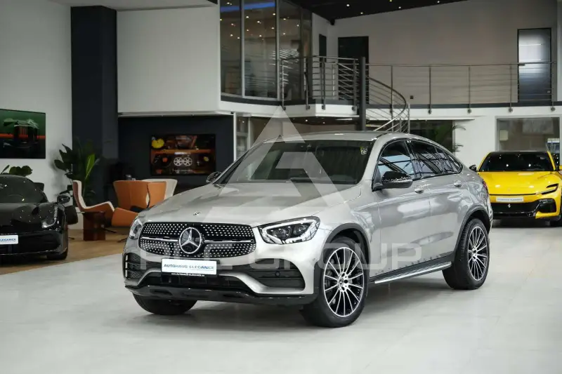 2019 Mercedes Benz GLC 300