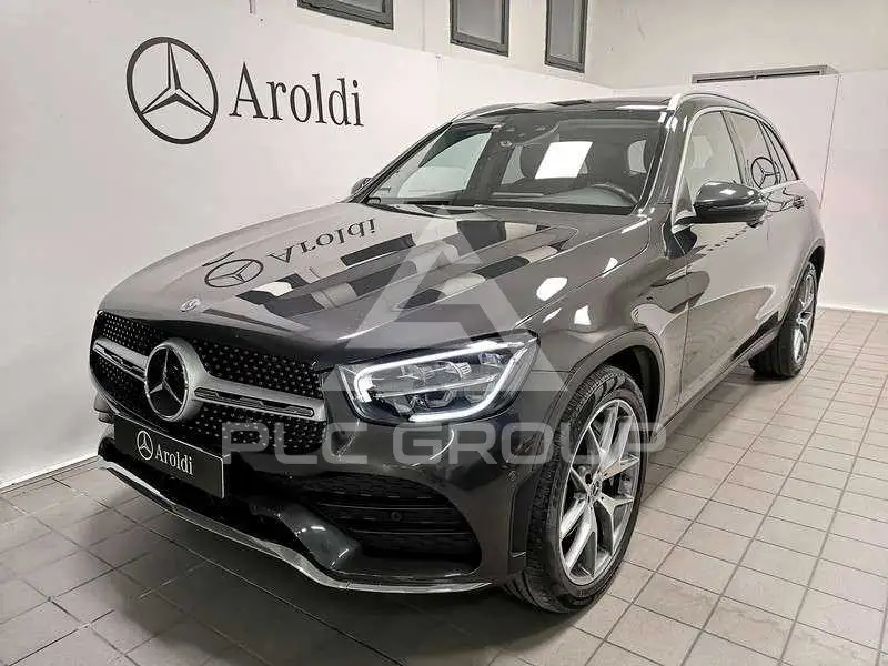 2019 Mercedes Benz GLC 300