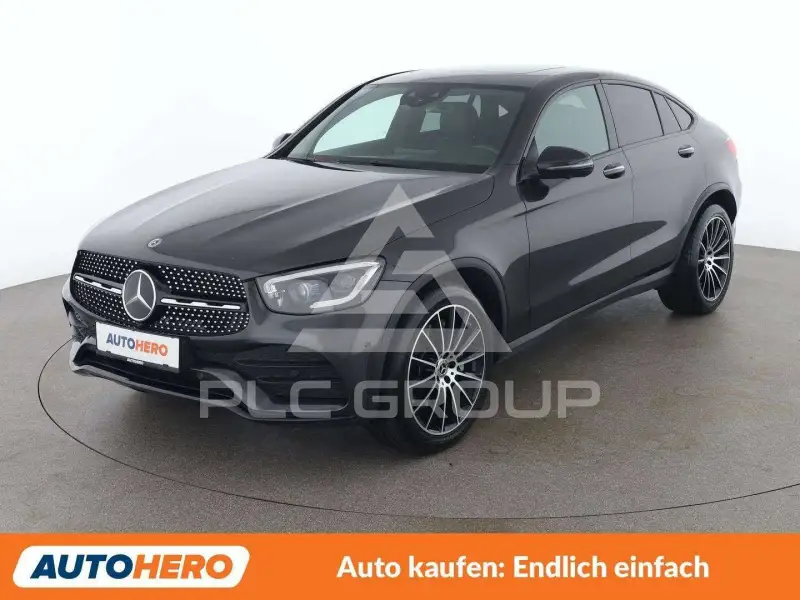2019 Mercedes Benz GLC 300