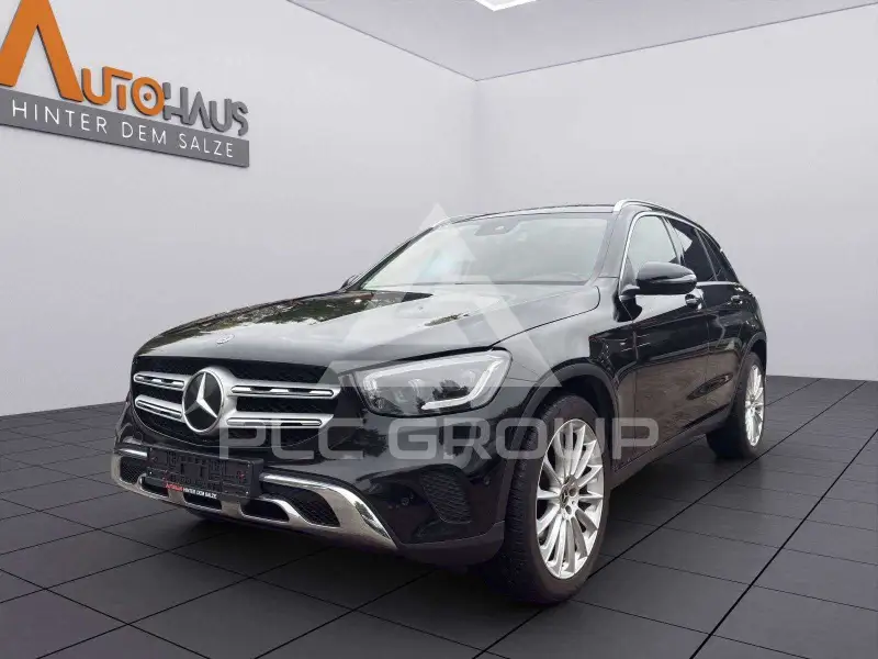 2019 Mercedes Benz GLC 300