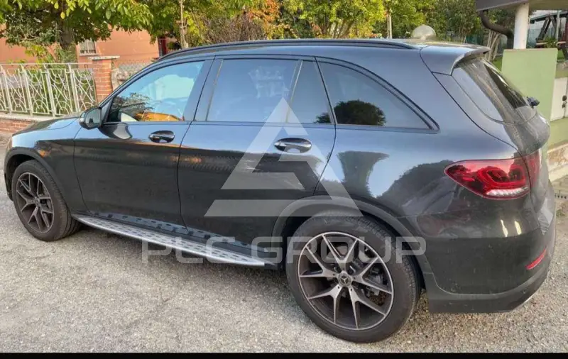 2019 Mercedes Benz GLC 300