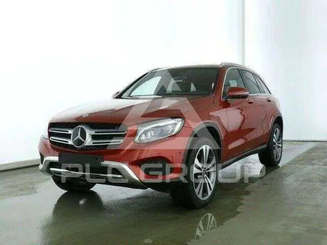 2019 Mercedes Benz GLC 300