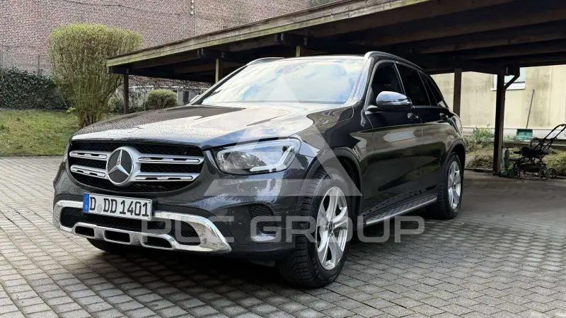 2019 Mercedes Benz GLC 300