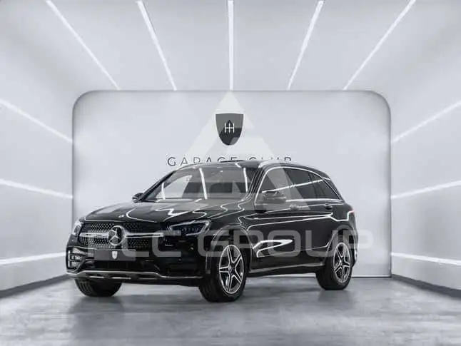 2019 Mercedes Benz GLC 300