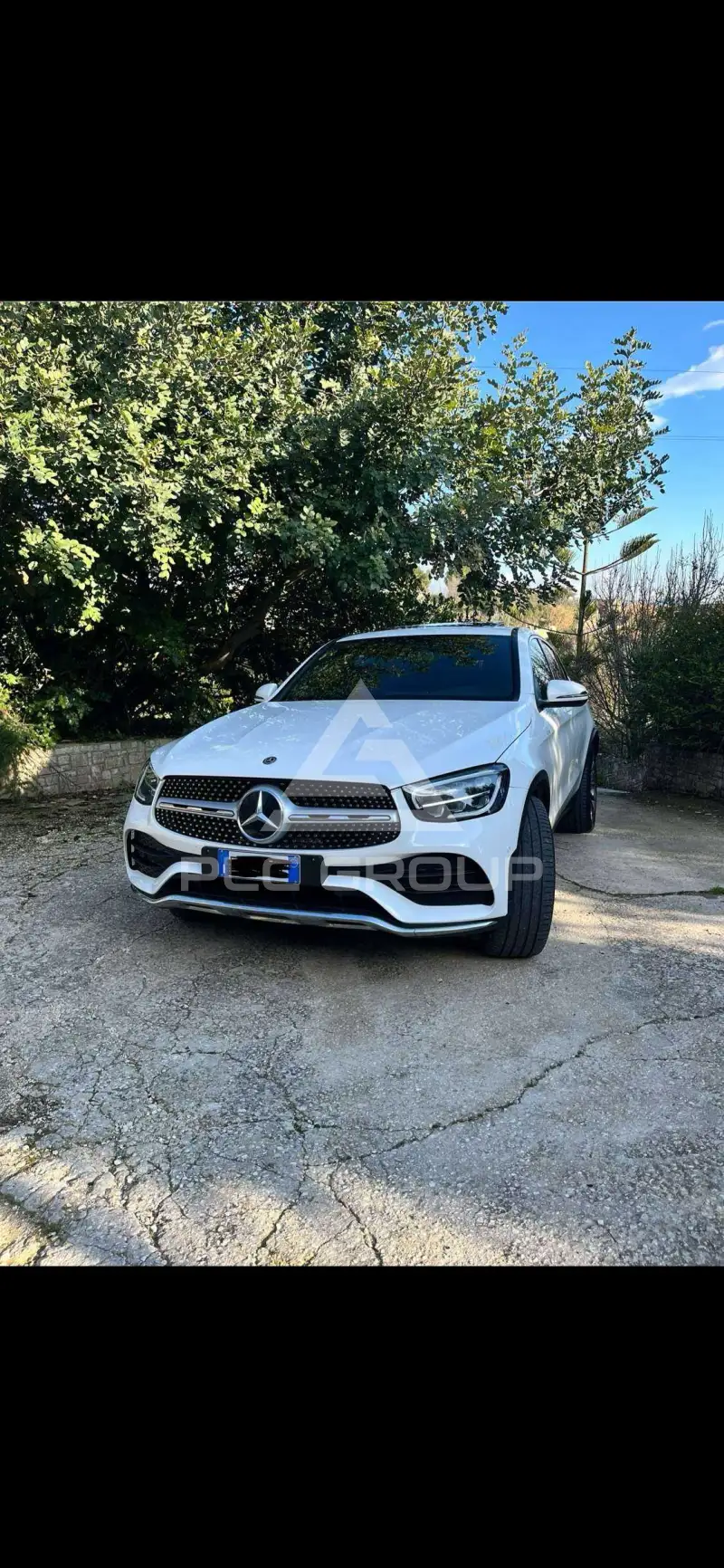 2019 Mercedes Benz GLC 300