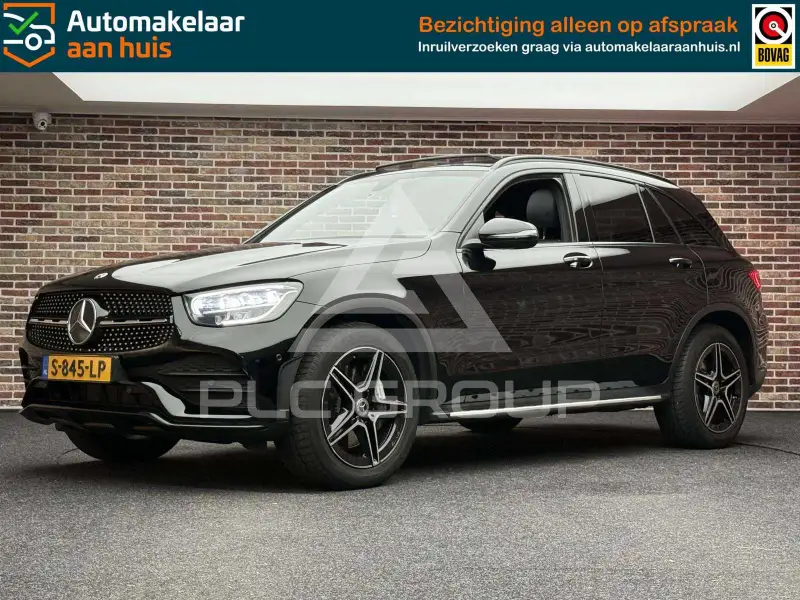 2019 Mercedes Benz GLC 300