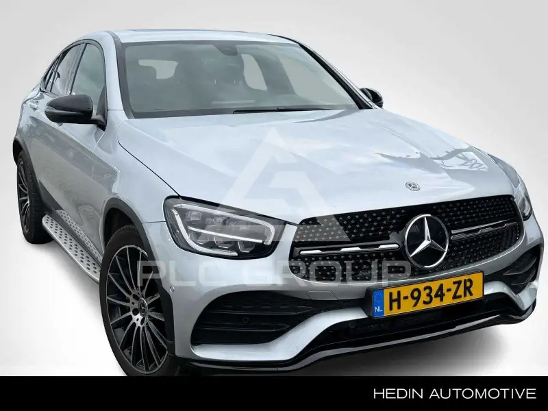 2019 Mercedes Benz GLC 300