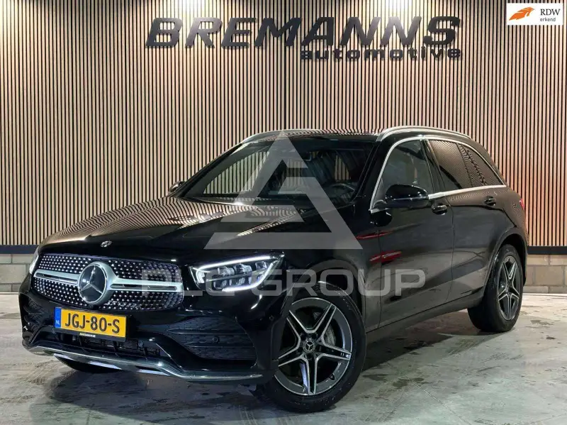 2019 Mercedes Benz GLC 300