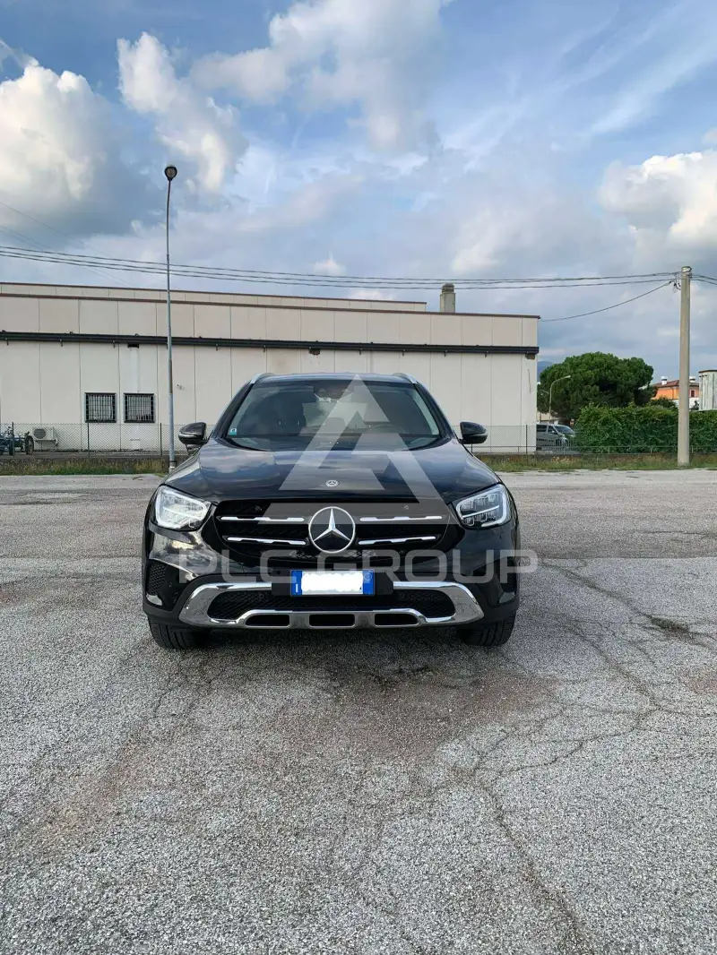 2019 Mercedes Benz GLC 300