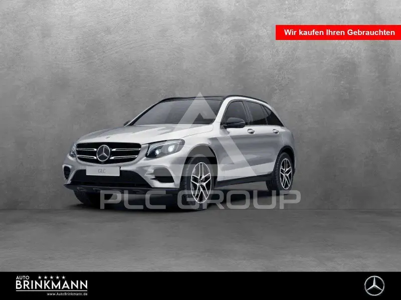 2019 Mercedes Benz GLC 300