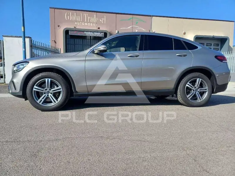 2019 Mercedes Benz GLC 300