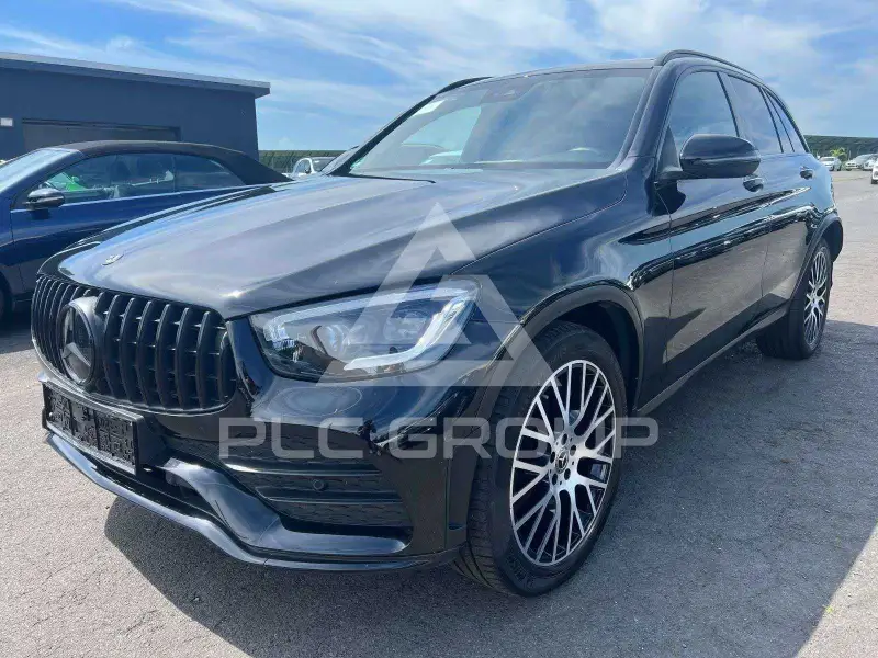 2019 Mercedes Benz GLC 300