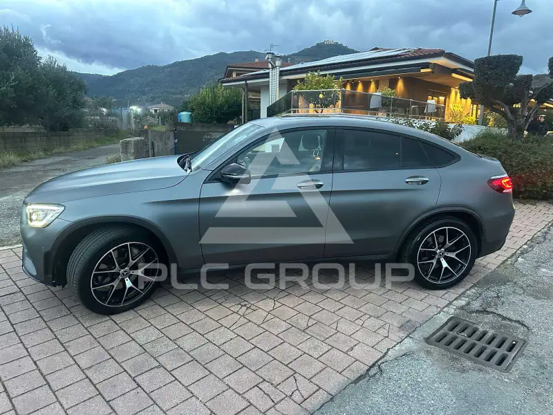 2019 Mercedes Benz GLC 300