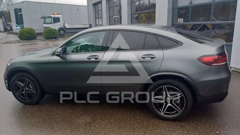 2019 Mercedes Benz GLC 300