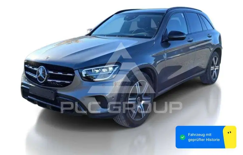2019 Mercedes Benz GLC 300