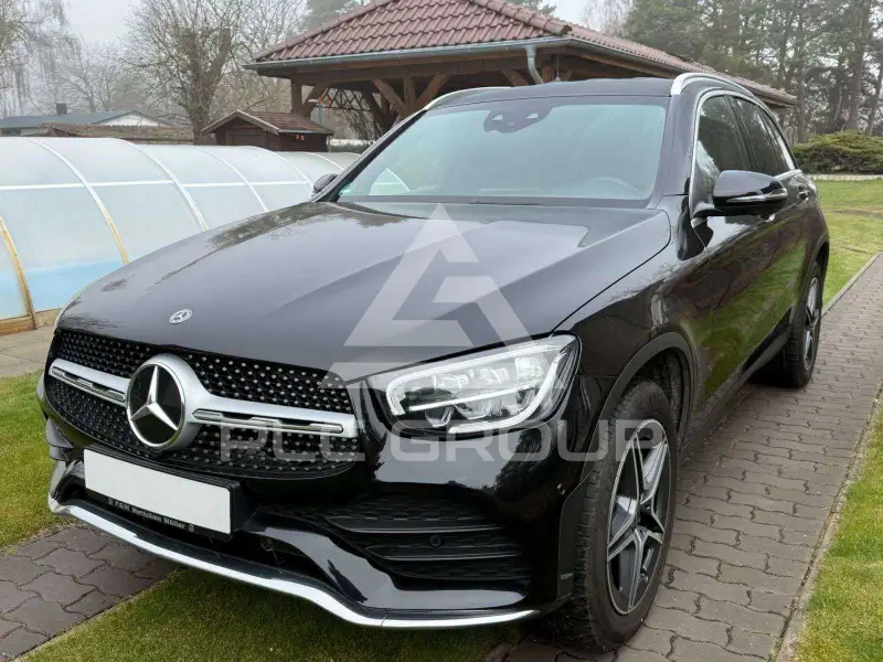 2019 Mercedes Benz GLC 300