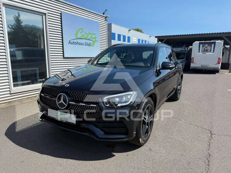2019 Mercedes Benz GLC 300