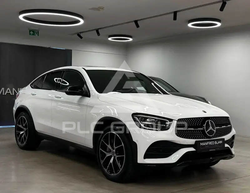 2019 Mercedes Benz GLC 300