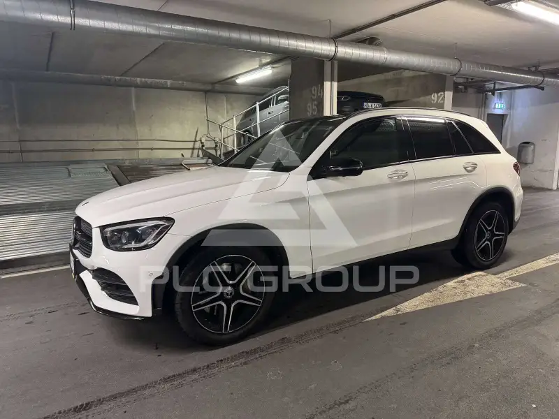 2019 Mercedes Benz GLC 300