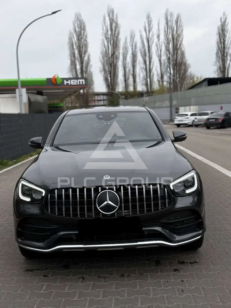 2019 Mercedes Benz GLC 300