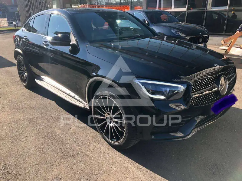 2019 Mercedes Benz GLC 300