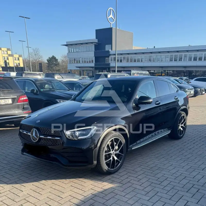 2019 Mercedes Benz GLC 300