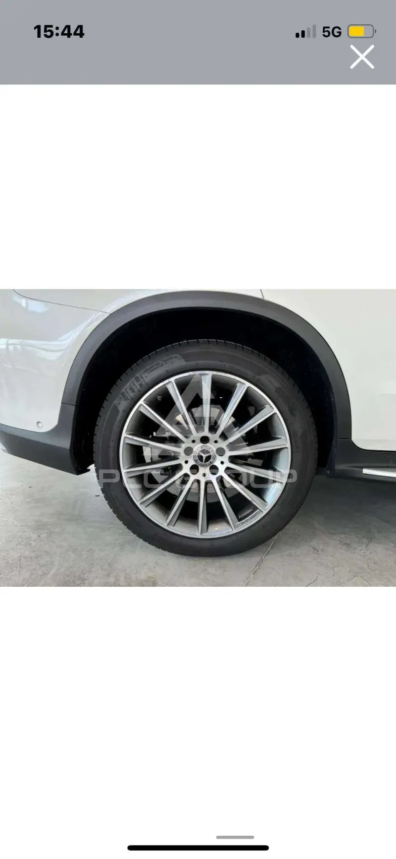 2019 Mercedes Benz GLC 300