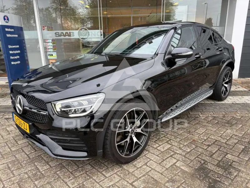 2019 Mercedes Benz GLC 300