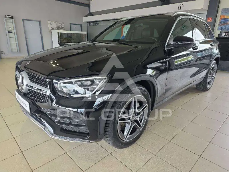2019 Mercedes Benz GLC 300
