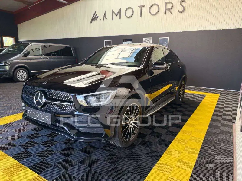 2019 Mercedes Benz GLC 300