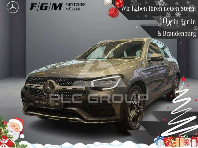 2019 Mercedes Benz GLC 300