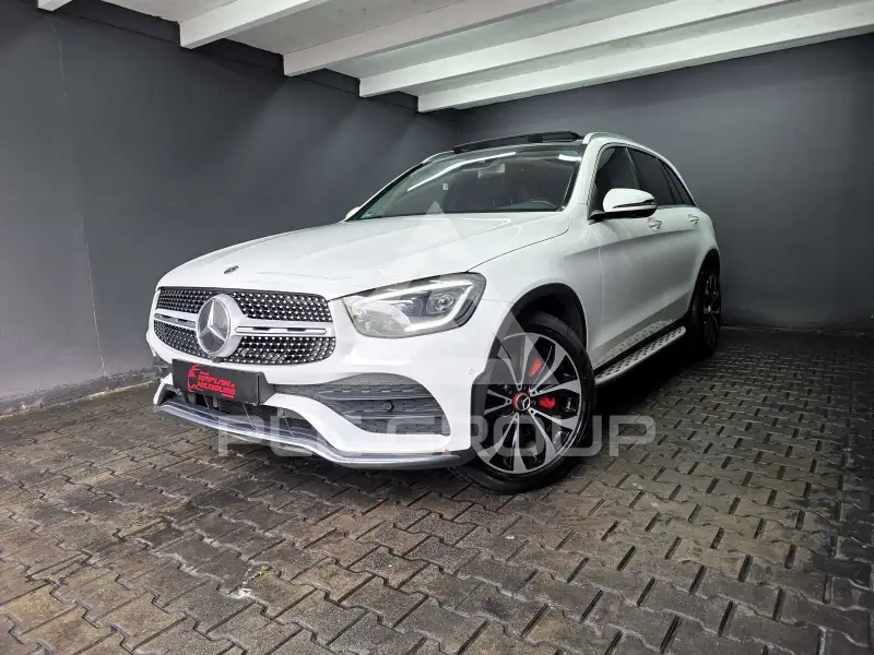 2019 Mercedes Benz GLC 300