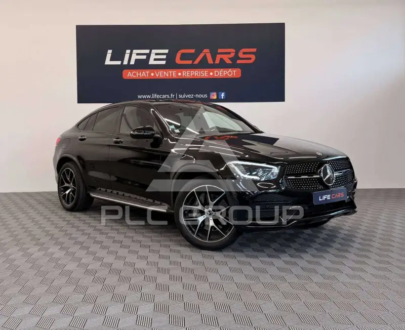 2019 Mercedes Benz GLC 300