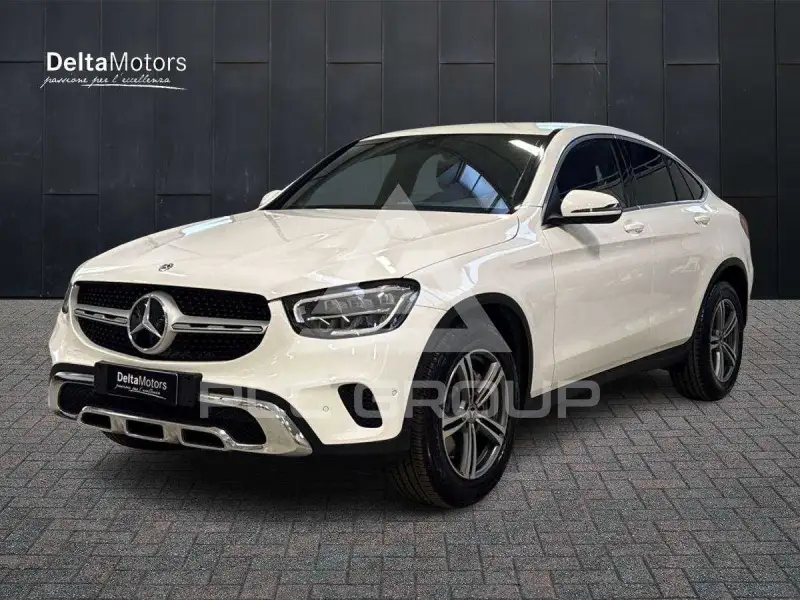 2019 Mercedes Benz GLC 300