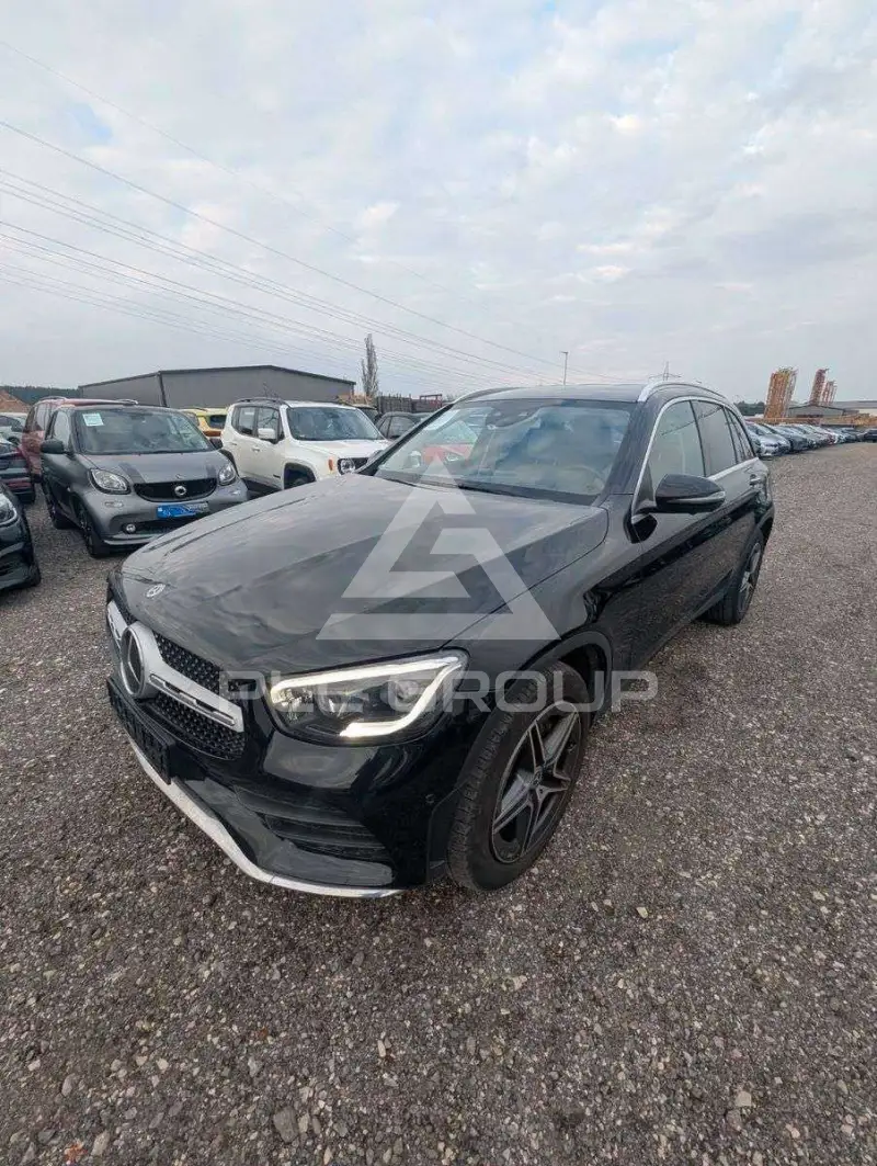 2019 Mercedes Benz GLC 300