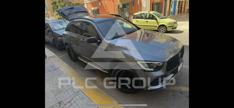 2019 Mercedes Benz GLC 300