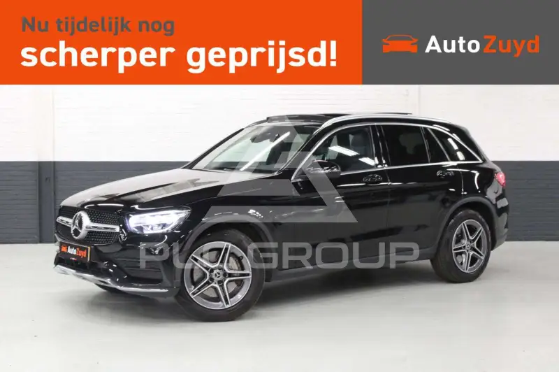 2019 Mercedes Benz GLC 300