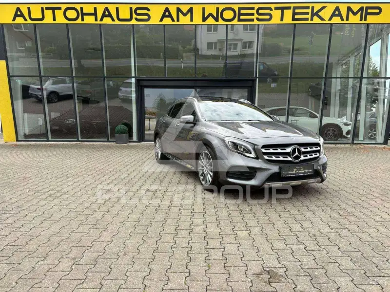 2019 Mercedes Benz GLA 250