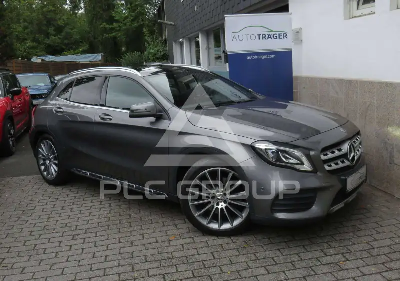 2019 Mercedes Benz GLA 250