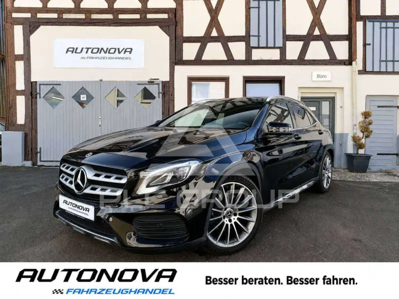 2019 Mercedes Benz GLA 250