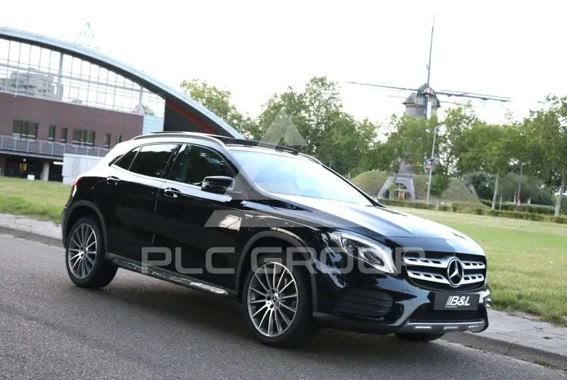 2019 Mercedes Benz GLA 250