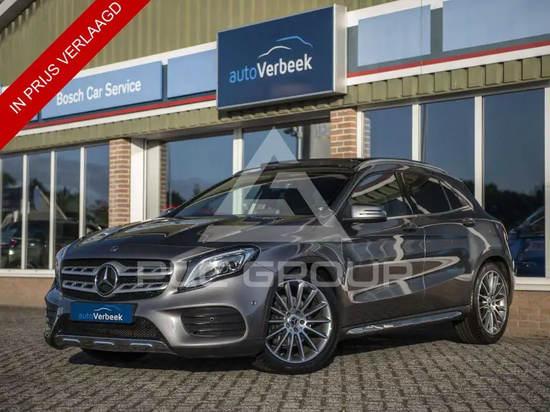 2019 Mercedes Benz GLA 250