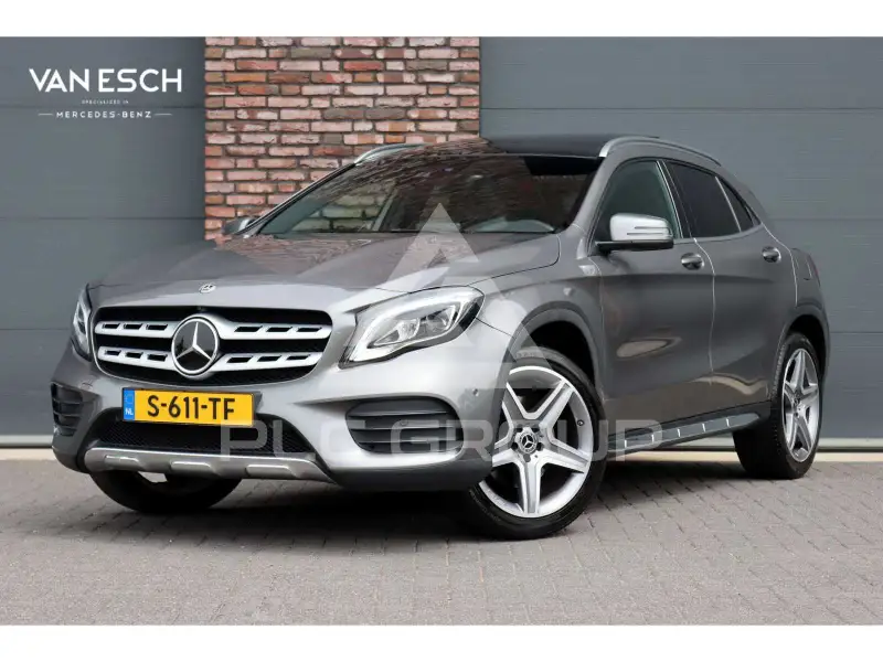 2019 Mercedes Benz GLA 250