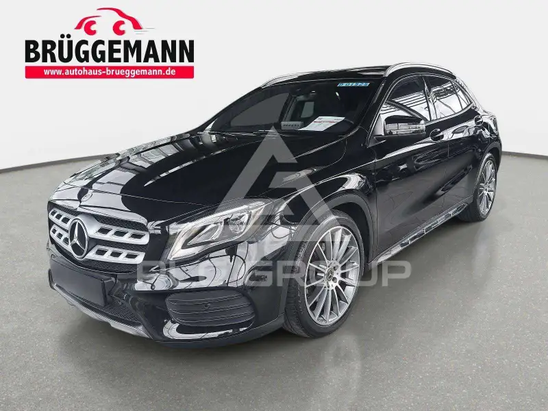 2019 Mercedes Benz GLA 250